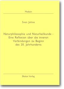 Sven Johne - Naturphilosophie und Naturheilkunde > Amazon